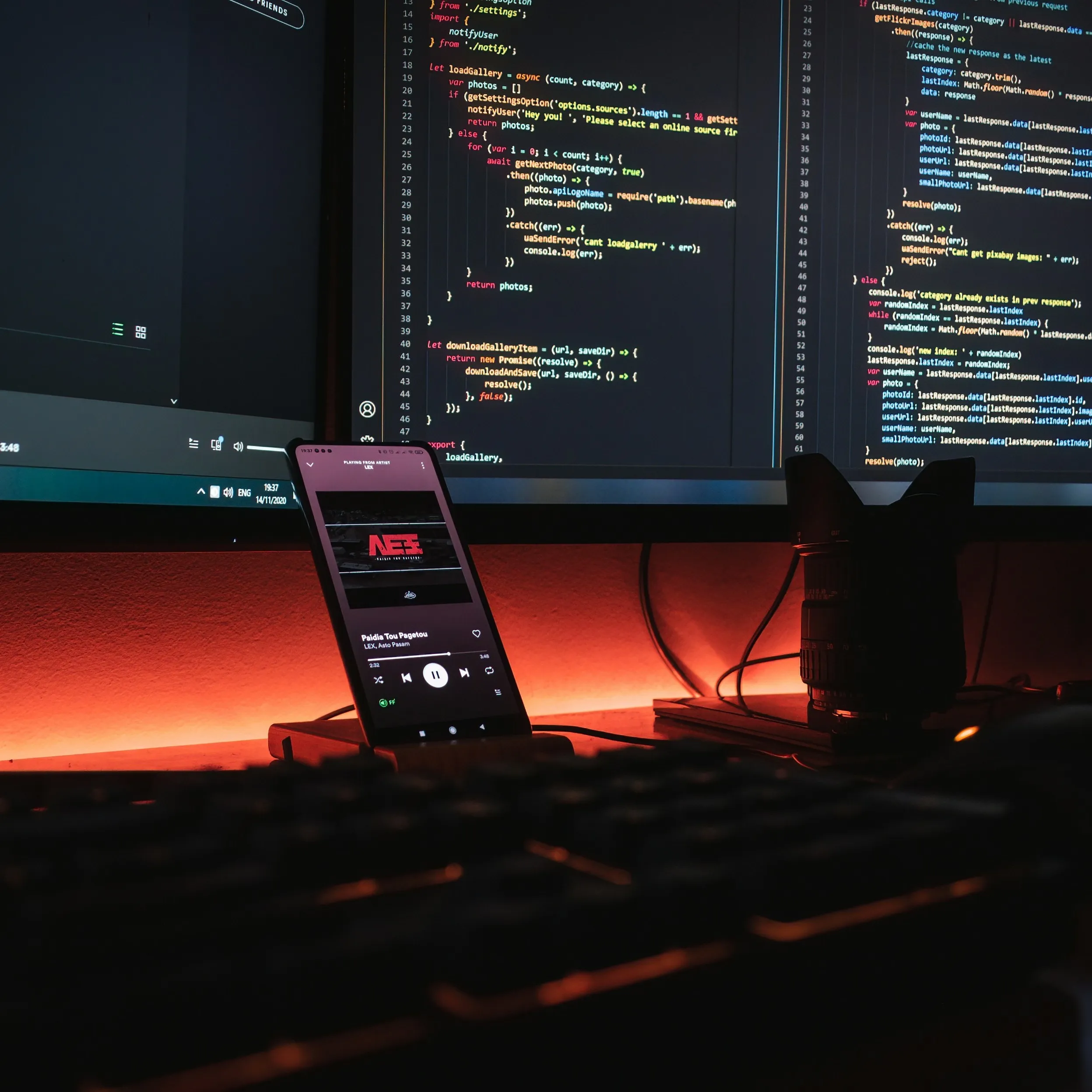 A decription of my image